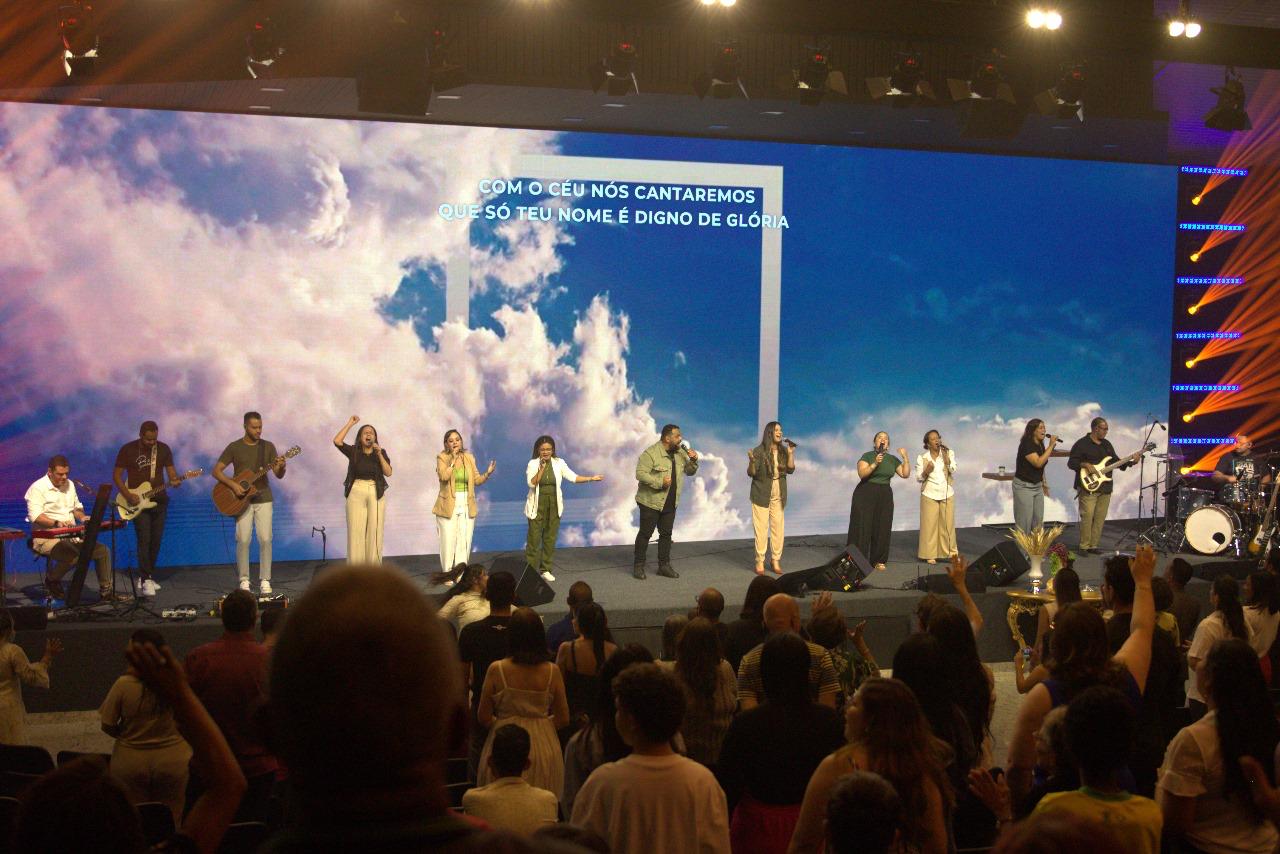 Primeira Igreja do Evangelho Quadrangular de BH Celebra Reinauguração com Cultos Especiais