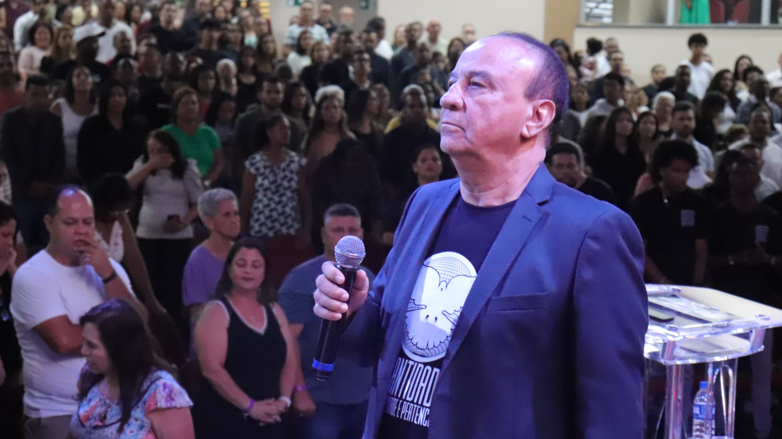 Emoção e Gratidão marcam a Última Edição de 2024 da ‘Conferência Nacional Santidade, Prosperidade e Pertencimento’, com o Pastor Mario de Oliveira