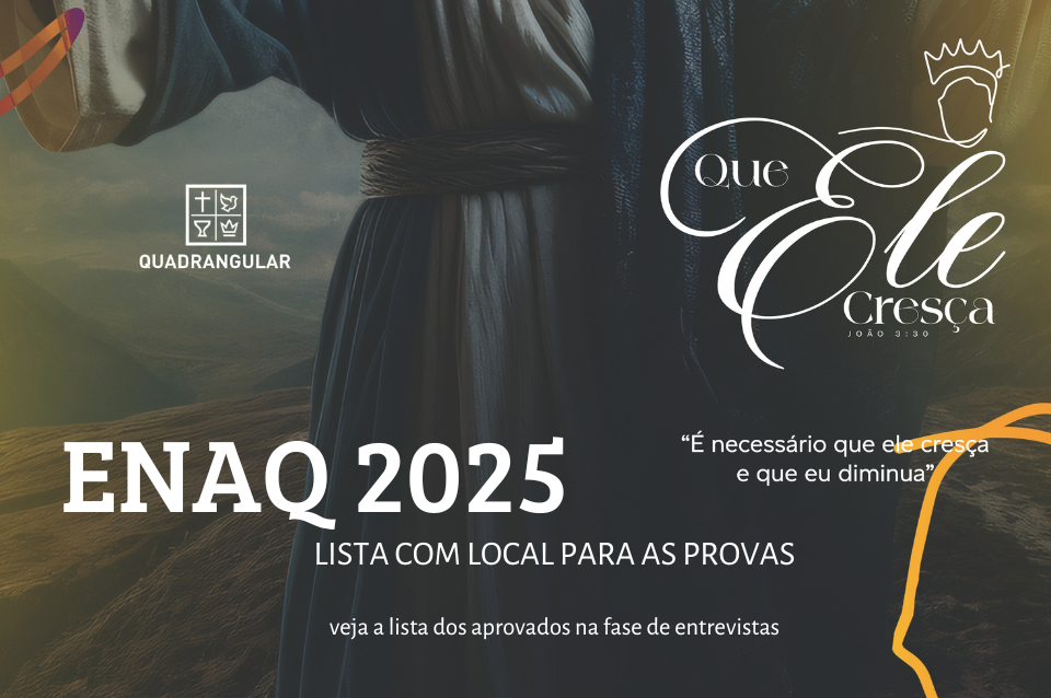 49ª Convenção Estadual: Polos das provas