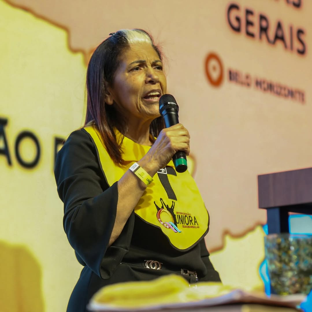 Congresso Nacional Uniora – Etapa Sudeste reúne cerca de 800 intercessores em Belo Horizonte na 1ª Igreja