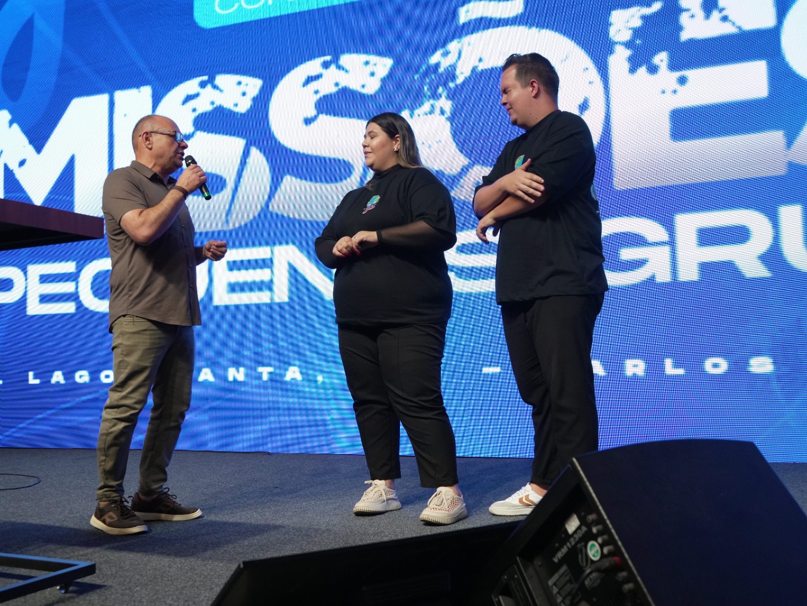 Congresso Estadual de Missões e Pequenos Grupos reúne mais de 500 pessoas em Belo Horizonte