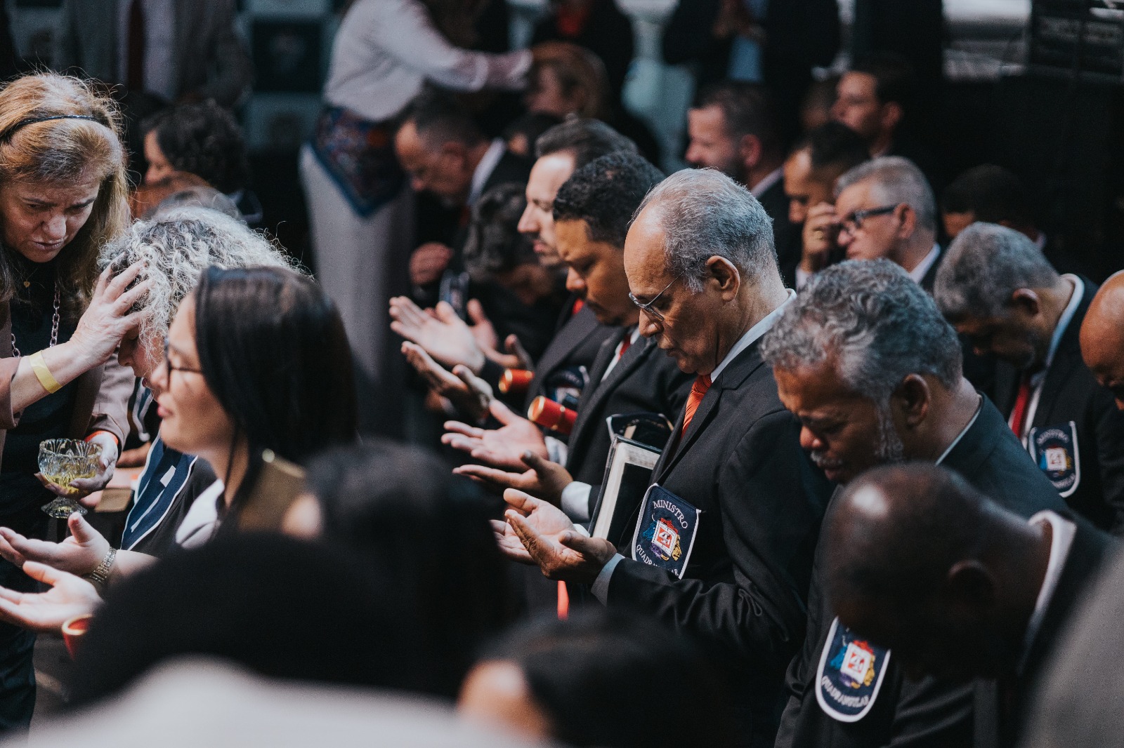 49ª Convenção Estadual reúne milhares de pastores e celebra unidade e novo tempo para a IEQ em Minas Gerais