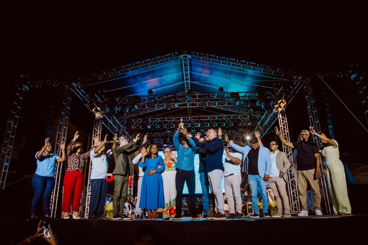 Sermão da Montanha reúne 29 mil pessoas em Governador Valadares e marca a 24ª edição com momentos de fé, louvor e ministração da Palavra na Sexta-feira Santa