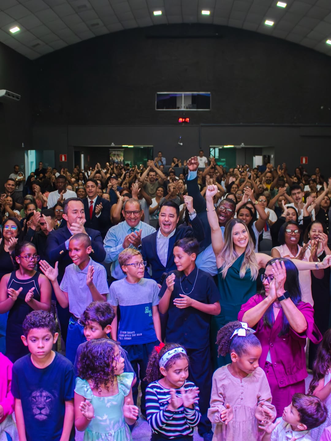 Quadrangular de Sete Lagoas recebe primeira edição do “Pastor Nota 10” – Minas Gerais e Ceia Ministerial